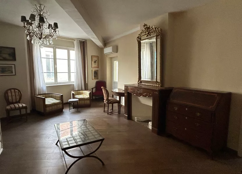 Appartement Rue de Combret à Nîmes