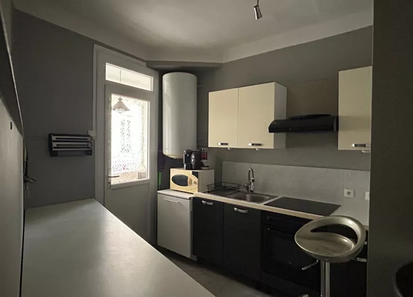 Appartement Rue de Combret à Nîmes