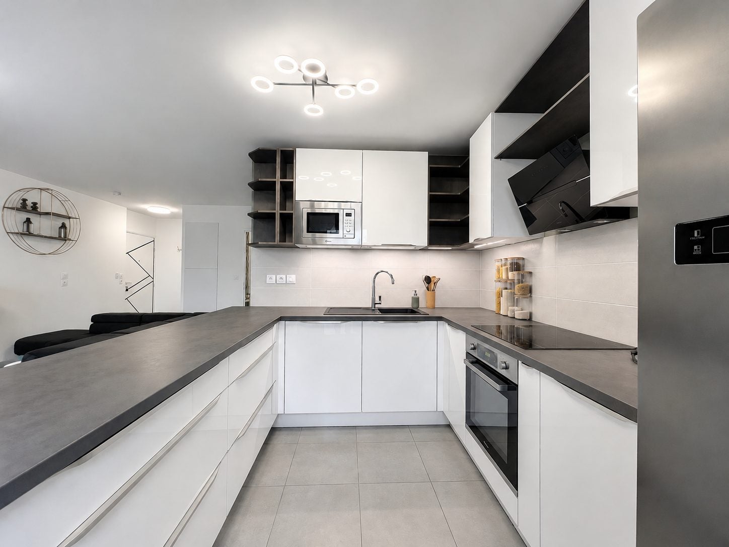 Appartement Rue de l'Égalité à Champigny-sur-Marne