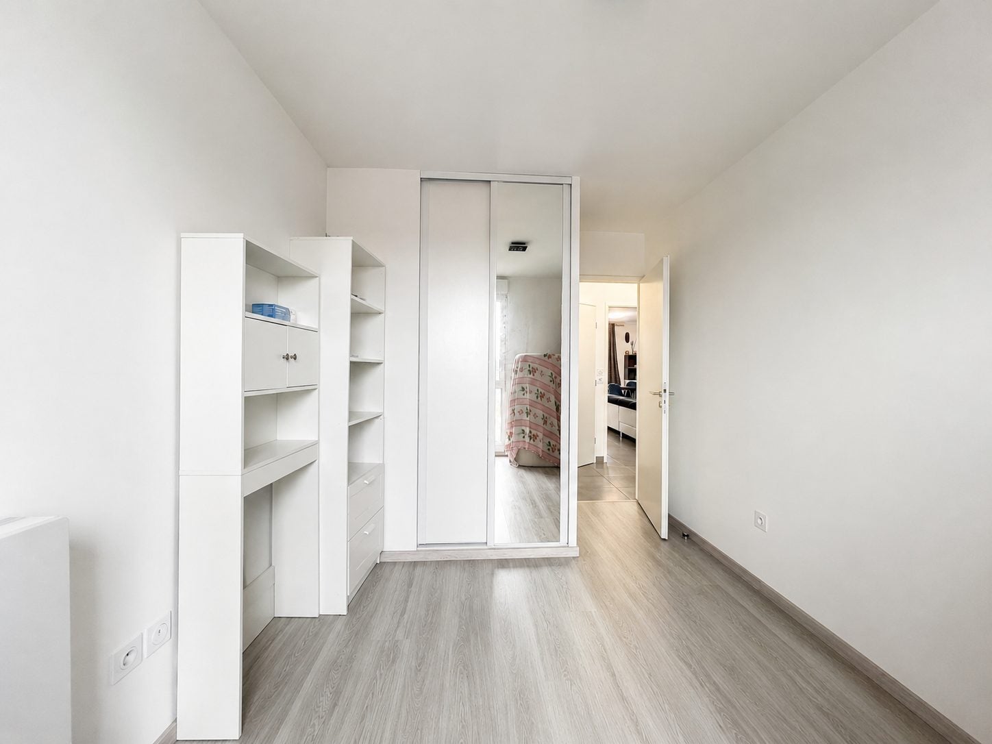 Appartement Rue de l'Égalité à Champigny-sur-Marne