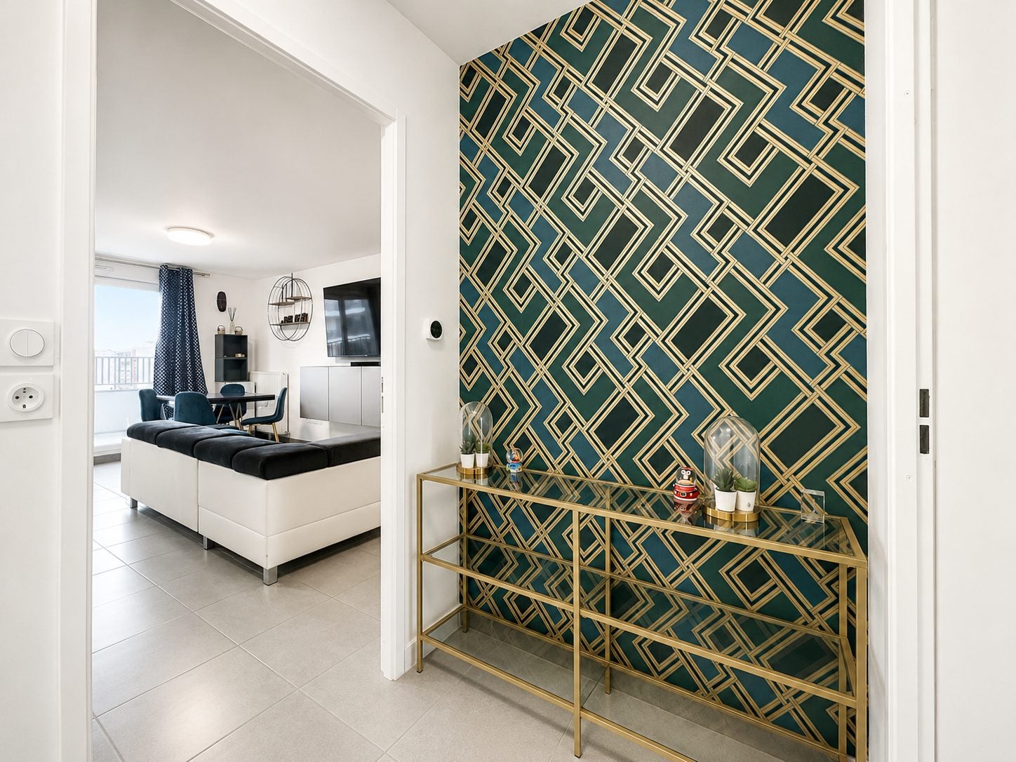Appartement Rue de la Pipée à Champigny-sur-Marne