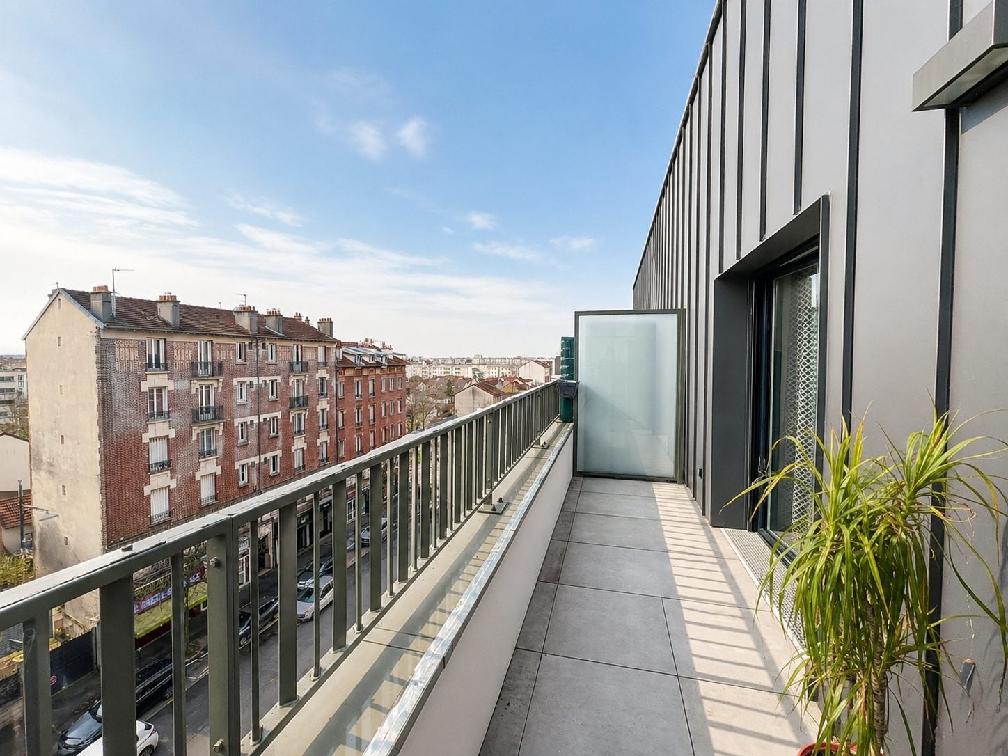 Flat Rue de l'Égalité in Champigny-sur-Marne