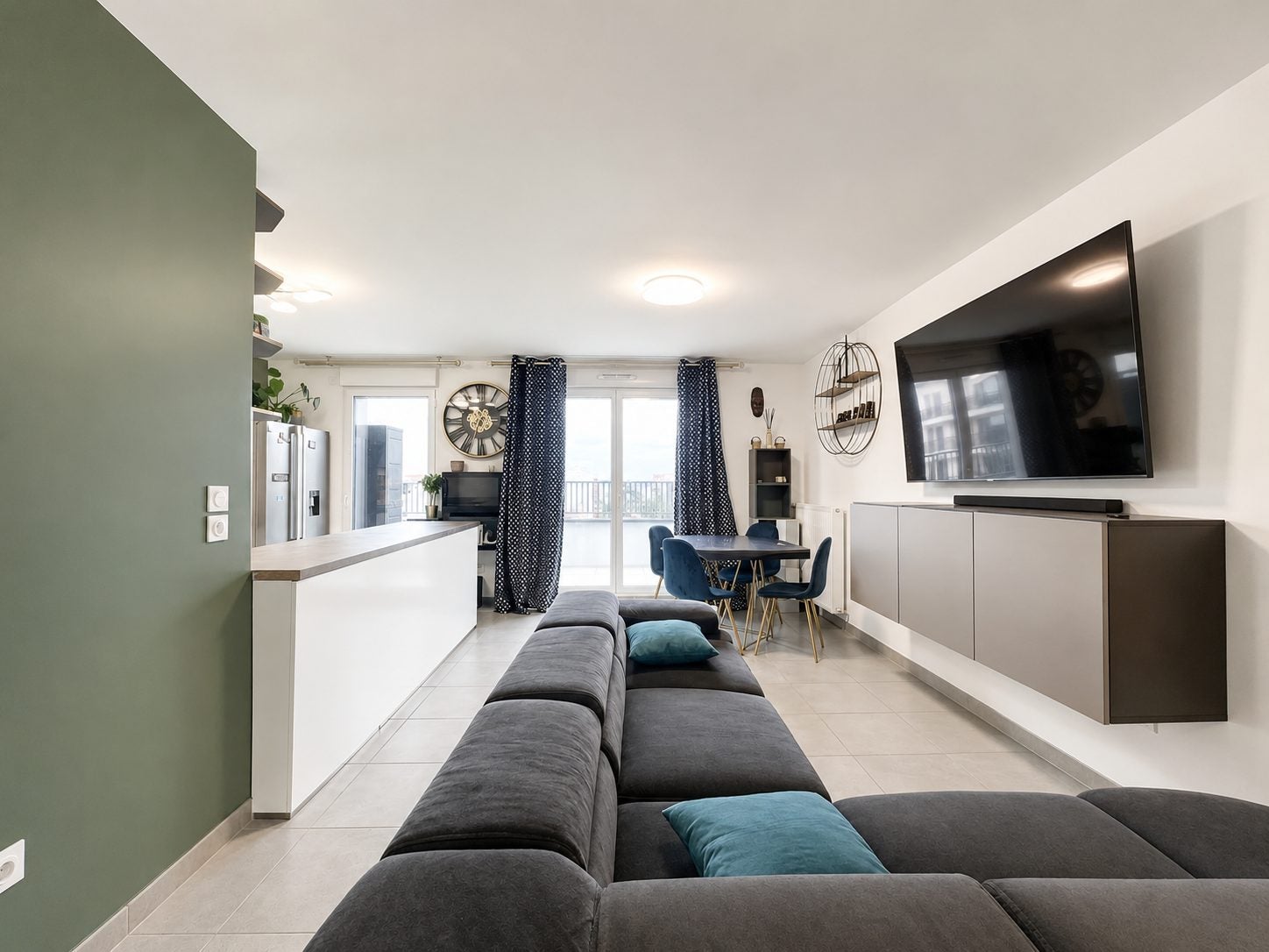Appartement Rue de la Pipée à Champigny-sur-Marne