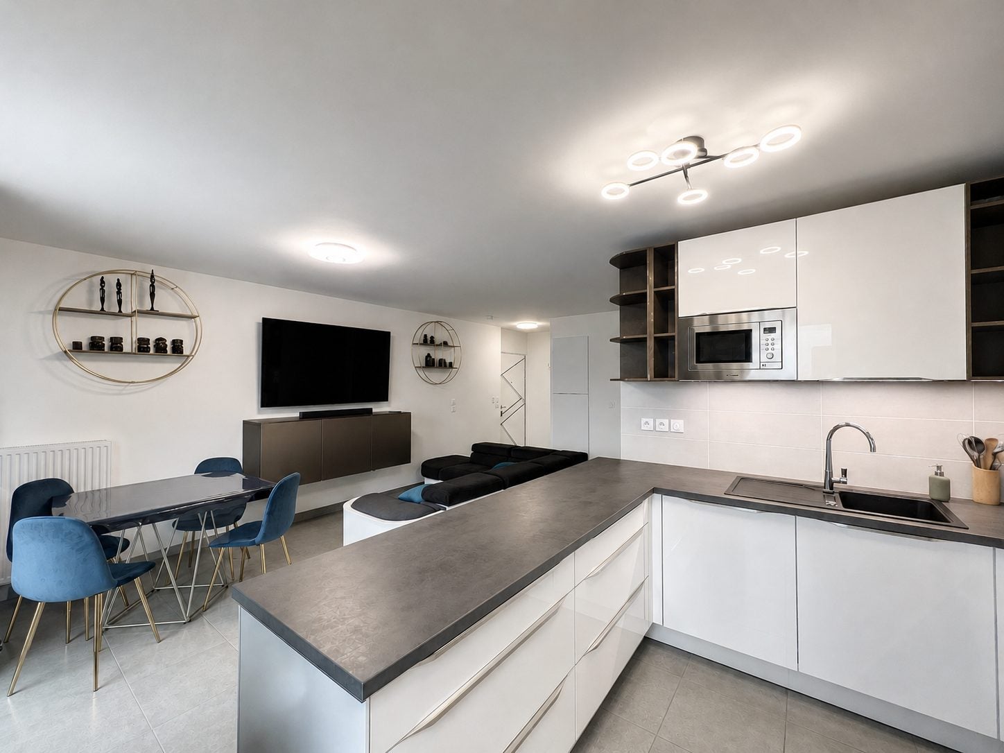 Appartement Rue de la Pipée à Champigny-sur-Marne