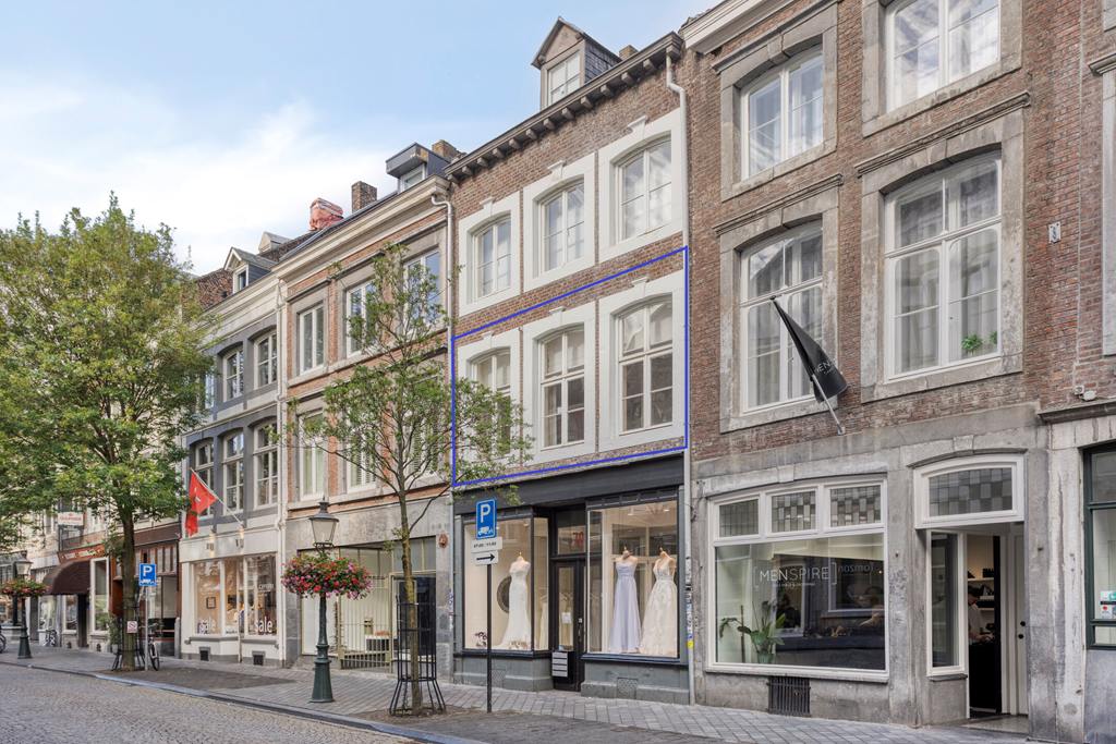 Appartement Rechtstraat 70 in Maastricht