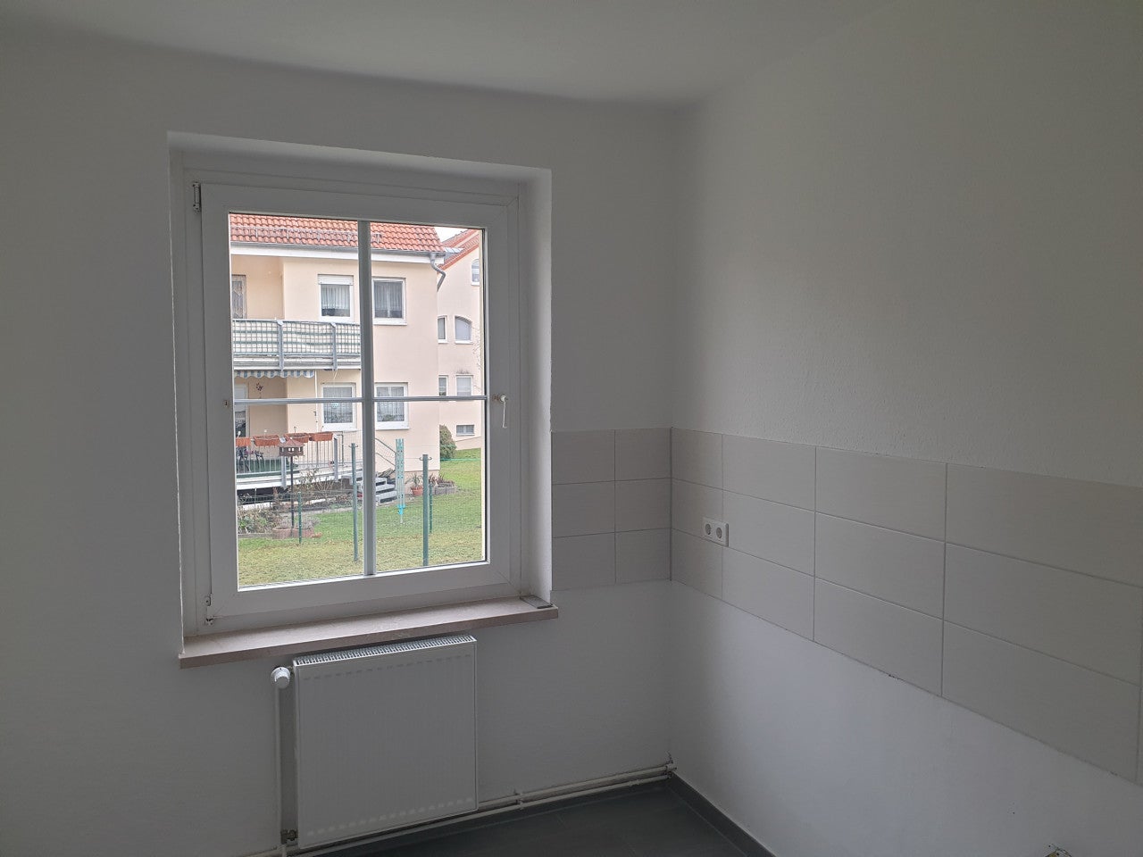 Wohnung Thomas-Müntzer-Straße in Braunsbedra