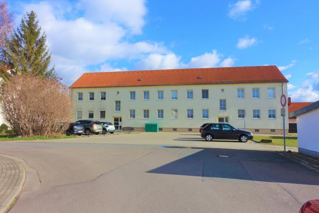 Wohnung Thomas-Müntzer-Straße in Braunsbedra