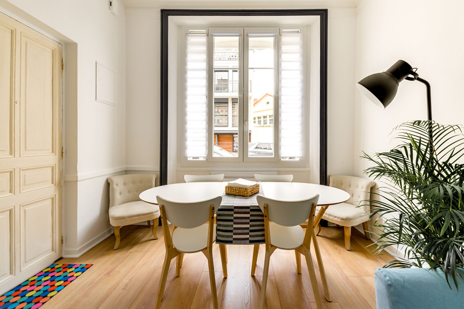 Appartement Place de la Rotonde à Rennes