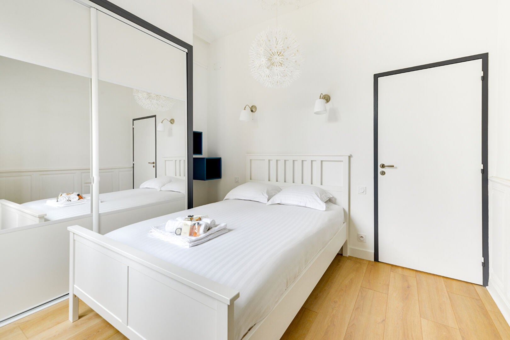 Appartement Place de la Rotonde à Rennes