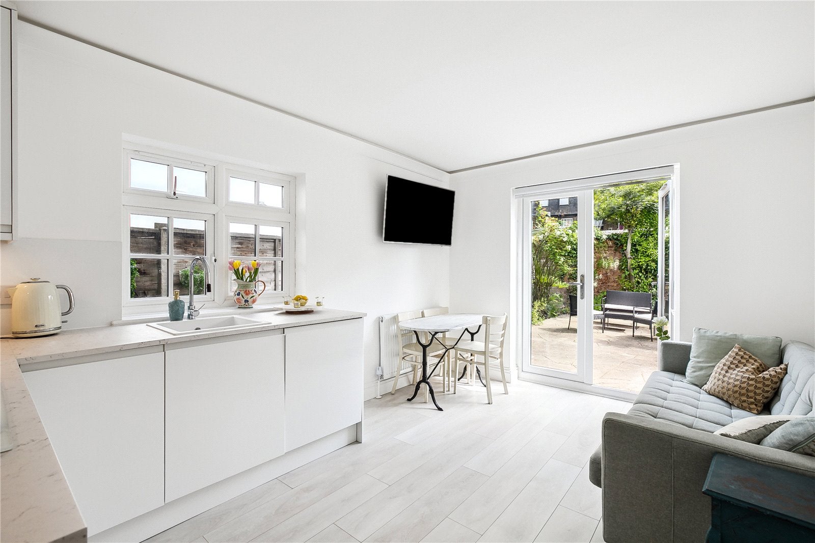 House Verbena Gardens in Greater London