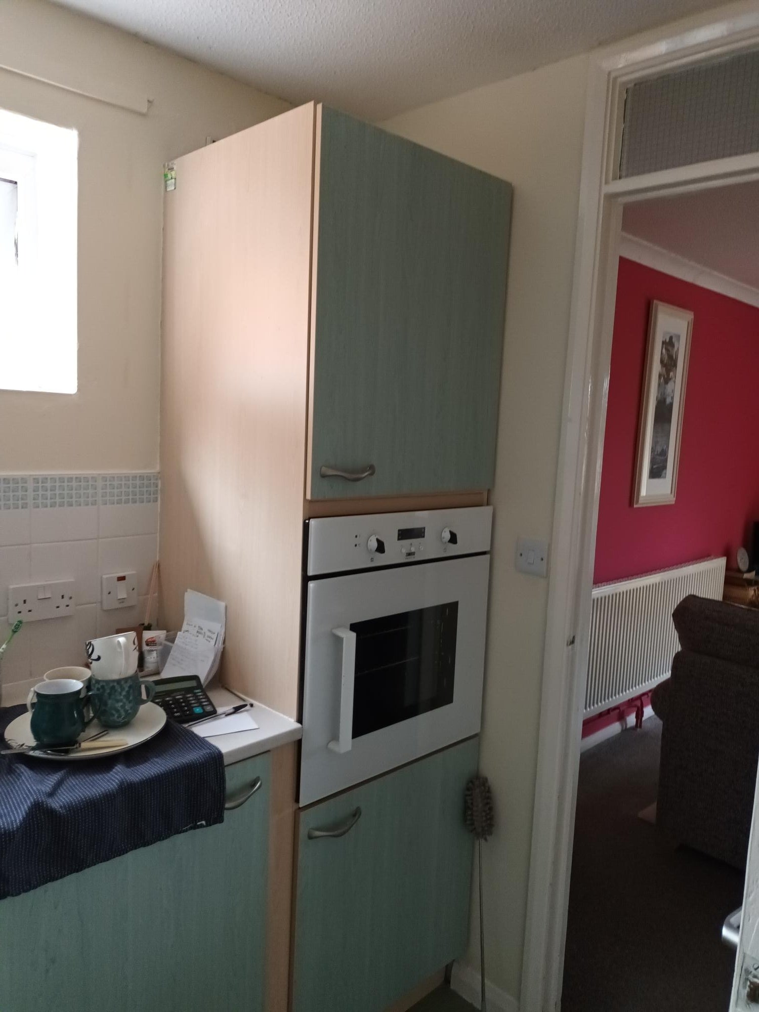 Flat Ronald West Court in Charnwood