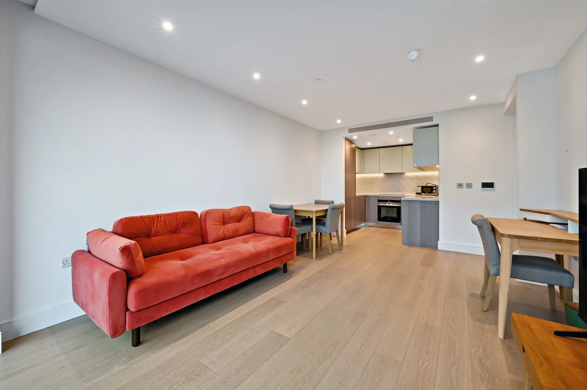 Flat Palmer Road in Greater London