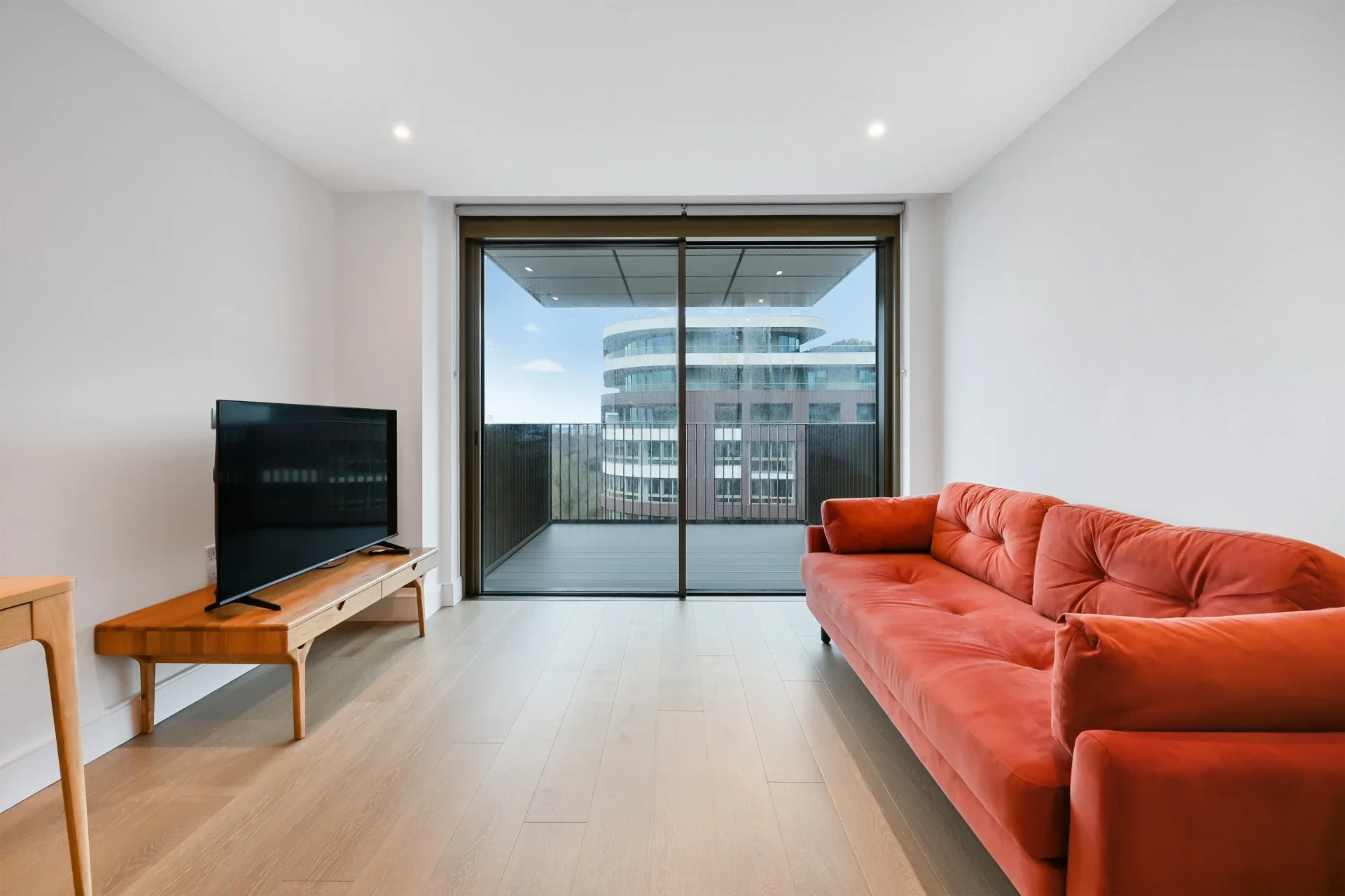 Flat Palmer Road in Greater London