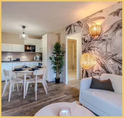 Appartement Rue des Écoles à Ville-la-Grand