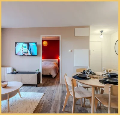 Appartement Rue des Écoles à Ville-la-Grand