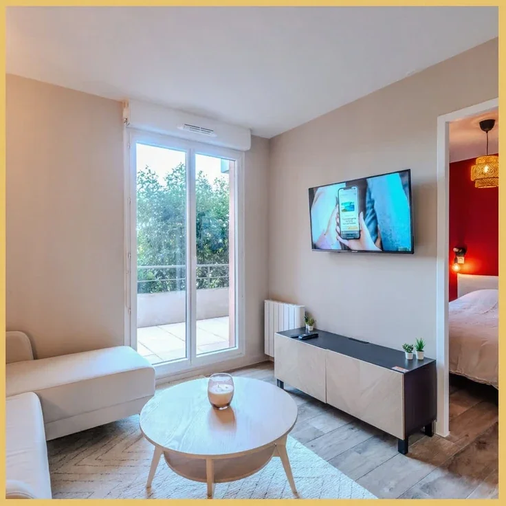 Appartement Rue des Écoles à Ville-la-Grand