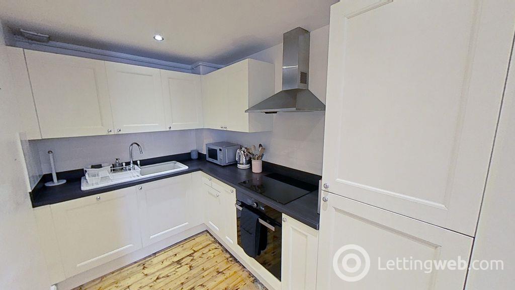 Flat Sloan Street in City of Edinburgh