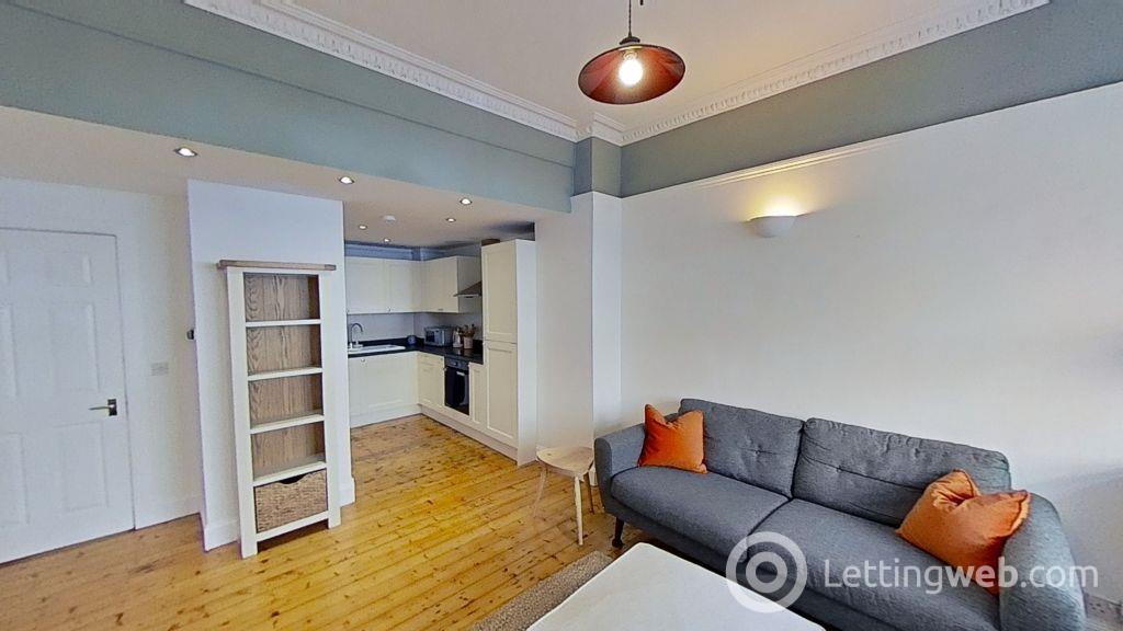 Flat Sloan Street in City of Edinburgh