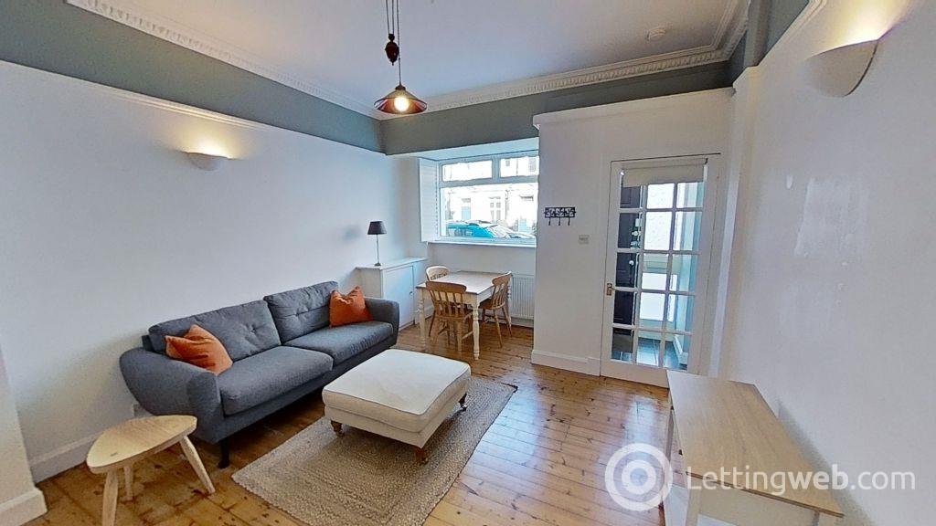 Flat Sloan Street in City of Edinburgh