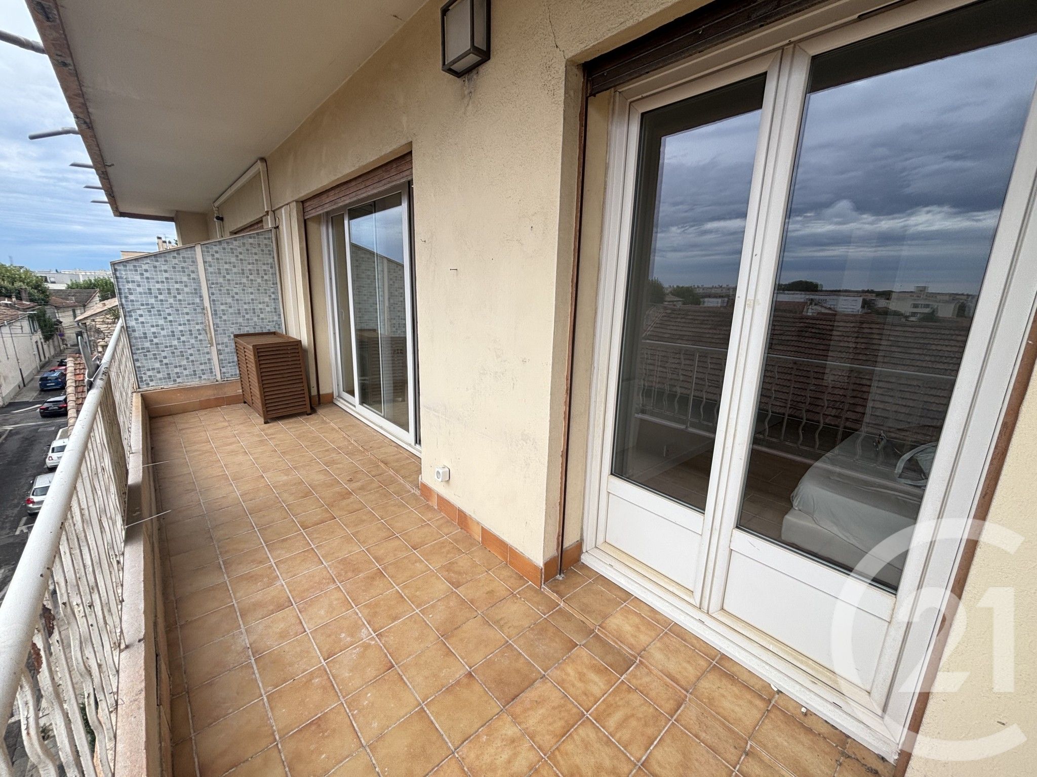 Appartement Rue Aimé Jacquerod à Nîmes