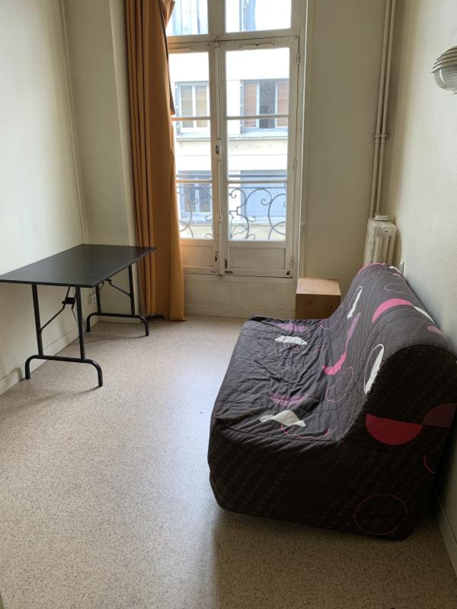 Flat Rue des Halles in Nantes