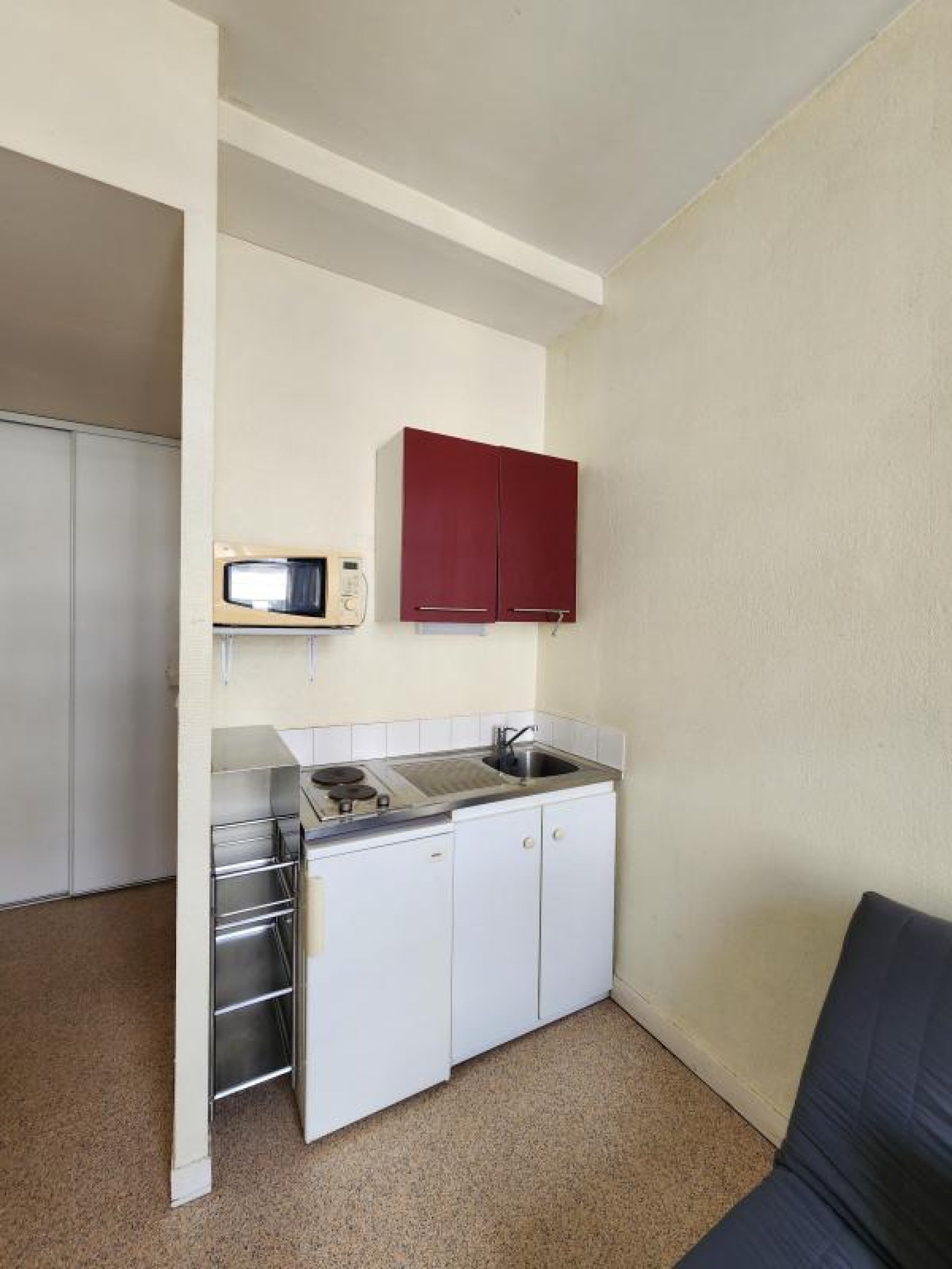 Appartement Rue des Halles à Nantes