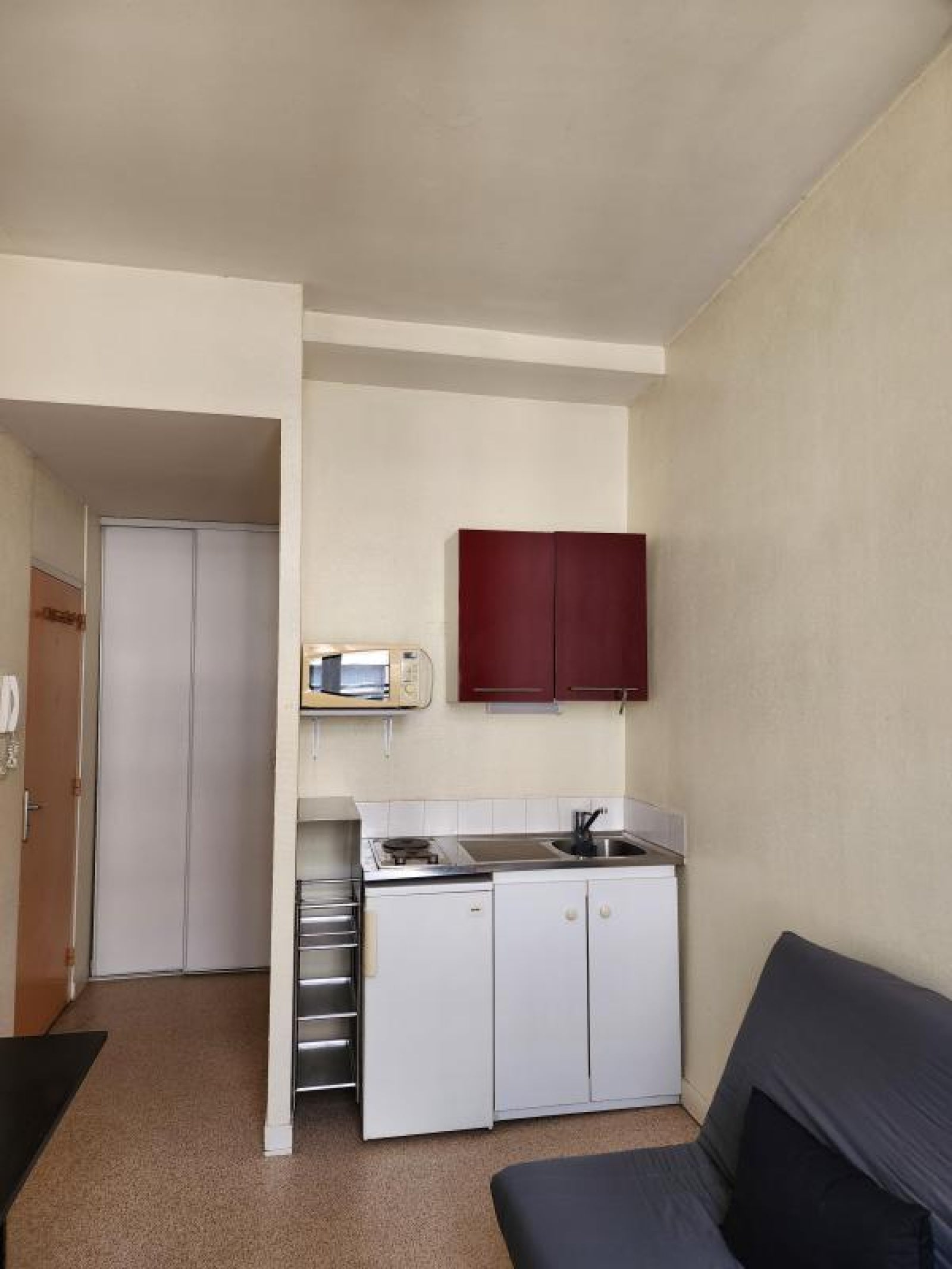 Appartement Rue des Halles à Nantes