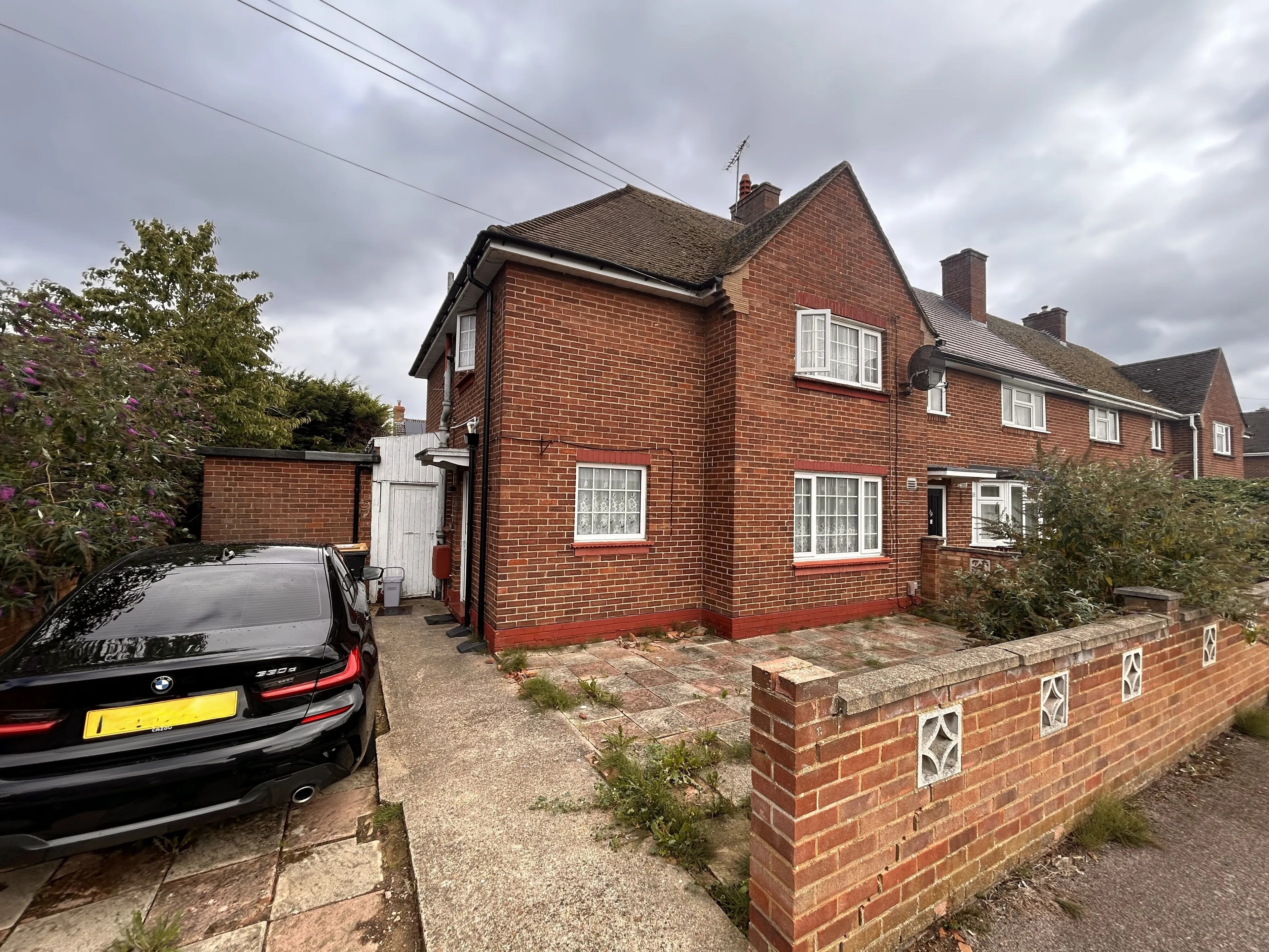 House Harter Road in Kempston