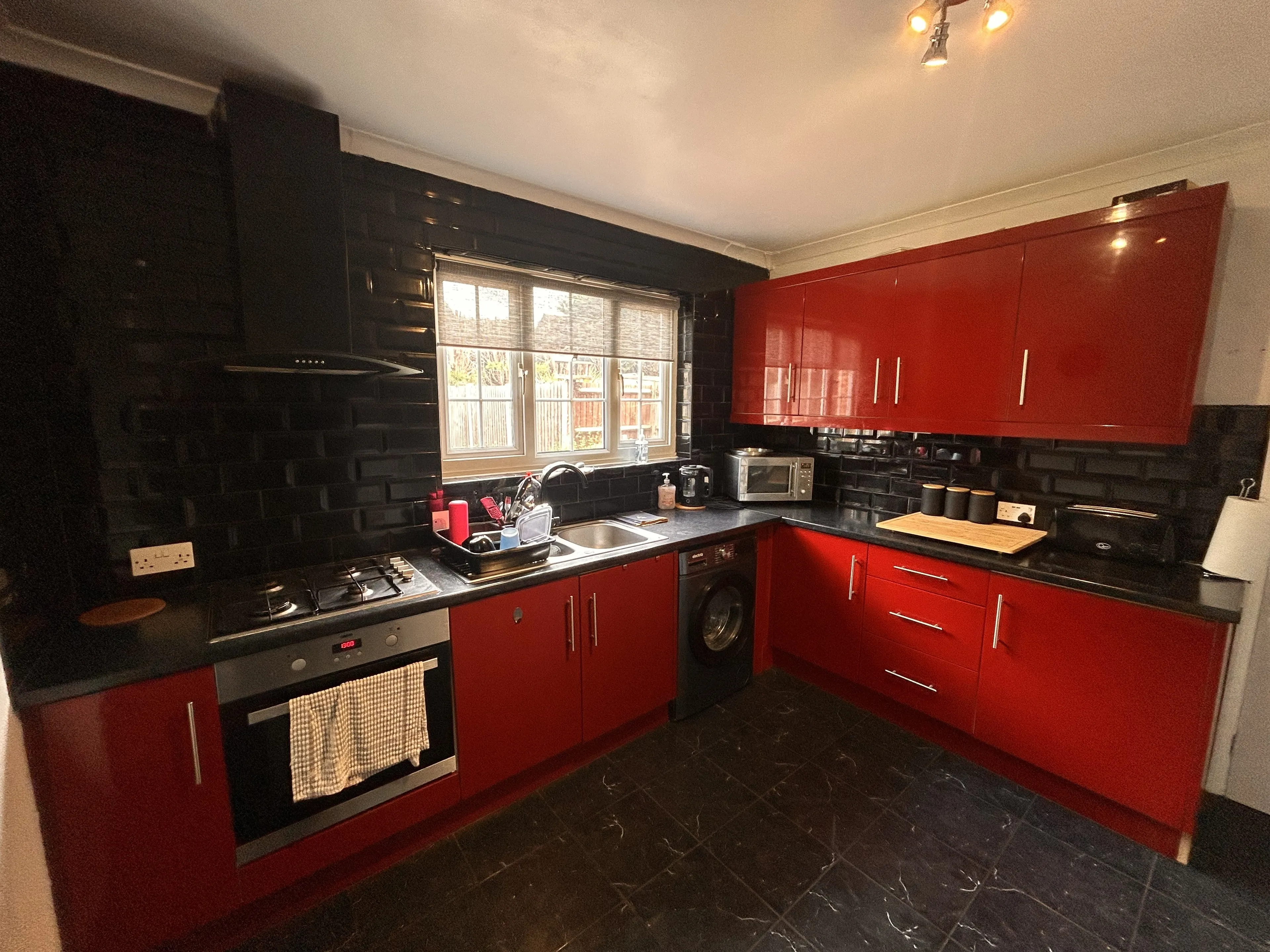 House Harter Road in Kempston