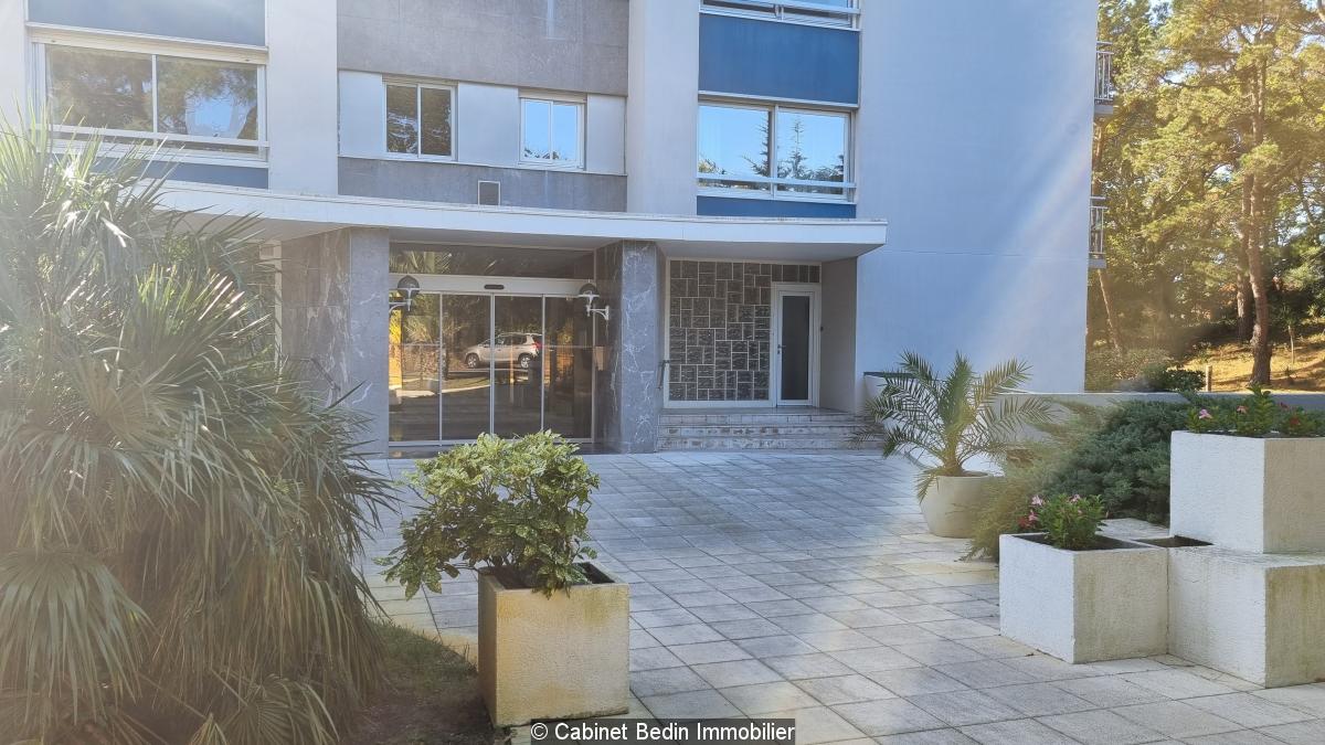 Flat Allée des Jasmins in Arcachon