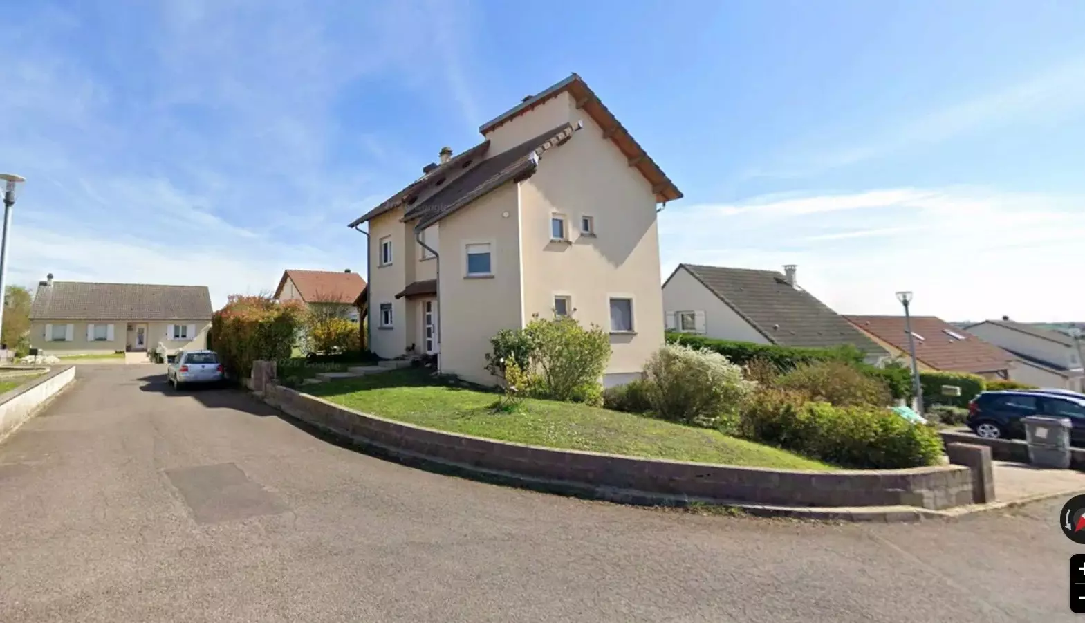 Maison Rue de la Forêt à Teting-sur-Nied