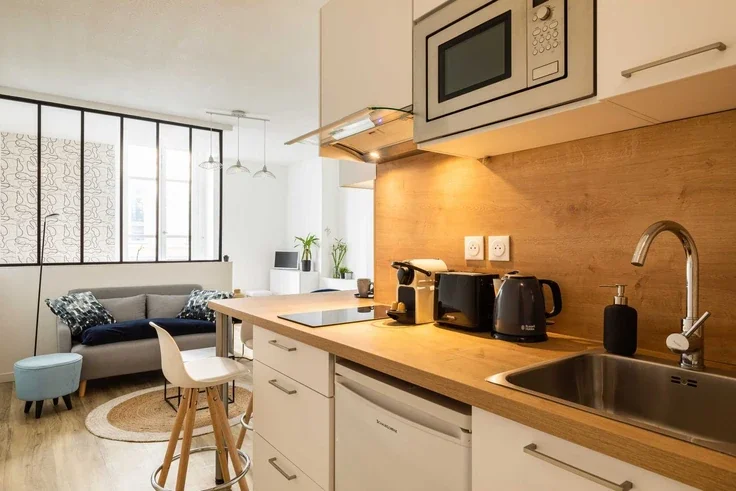 Appartement Rue de la Victoire à Lyon