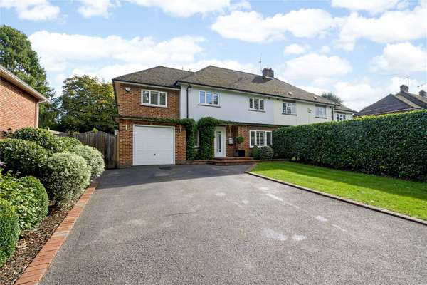 House Solefields Road in Sevenoaks