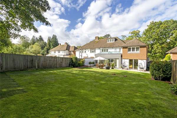 House Solefields Road in Sevenoaks