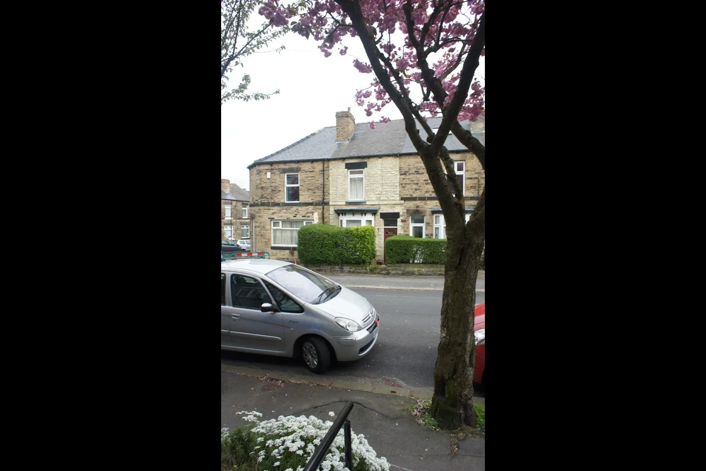 Room Tapton Crescent Road in Sheffield