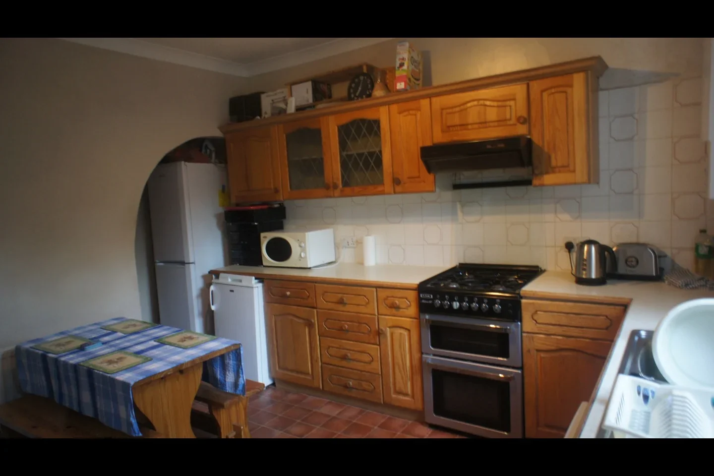 Room Tapton Crescent Road in Sheffield