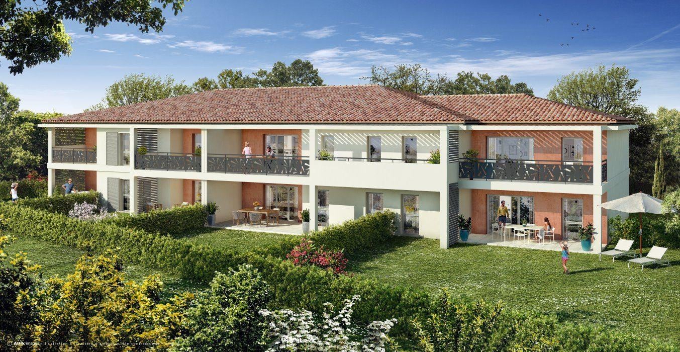 Appartement Avenue de Graffine à Trets