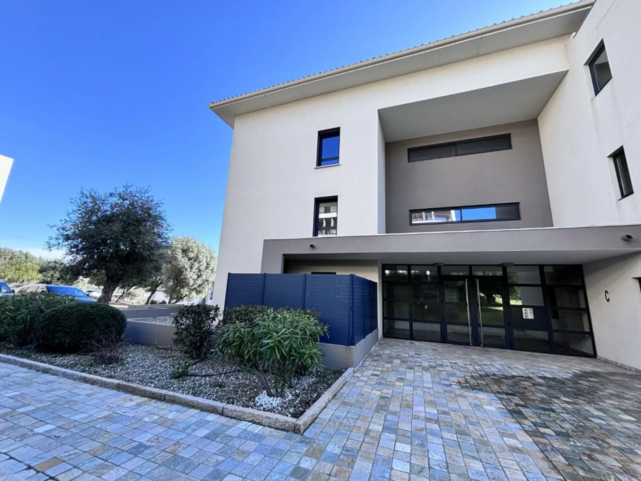 Appartement Boulevard Pascal Paoli à Bastia