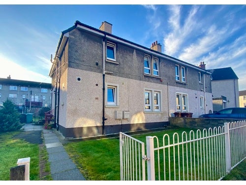 House Cornhill Drive in Coatbridge