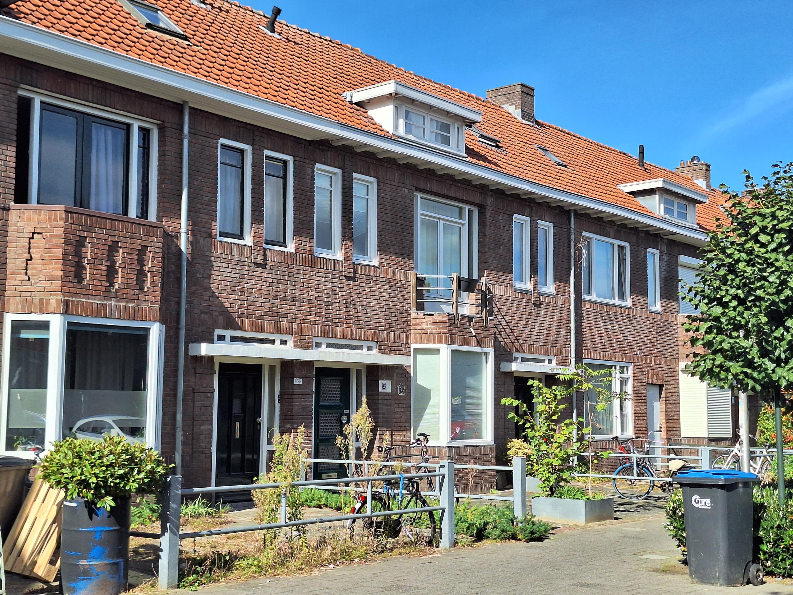 Kamer Roostenlaan 134 in Eindhoven