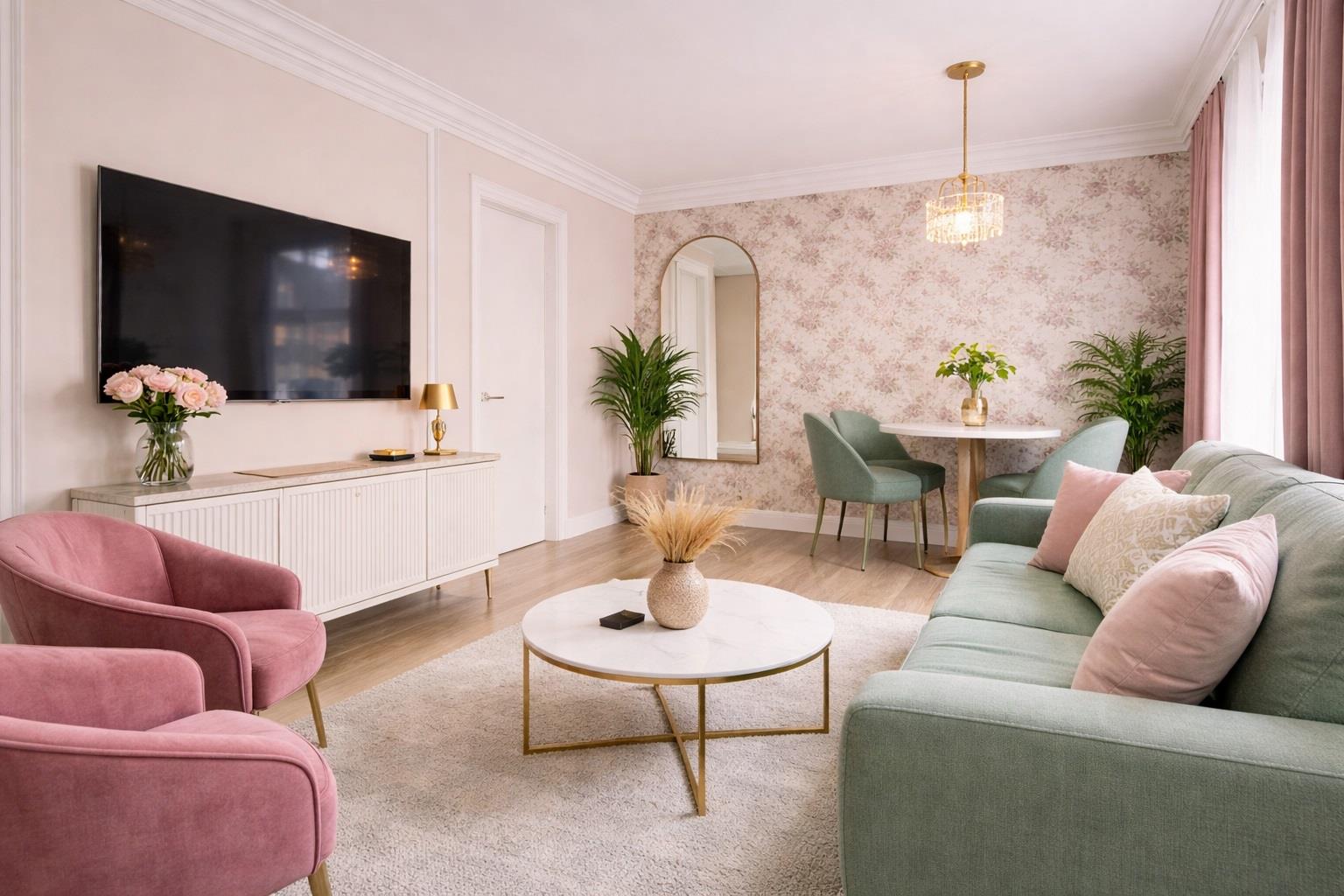 Flat Fortess Road in Greater London