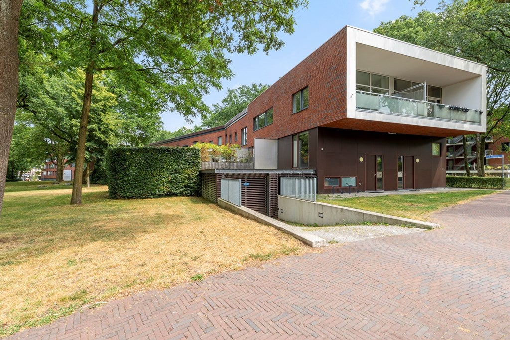 Huis W.A. Scholtenlaan 129 in Doorwerth