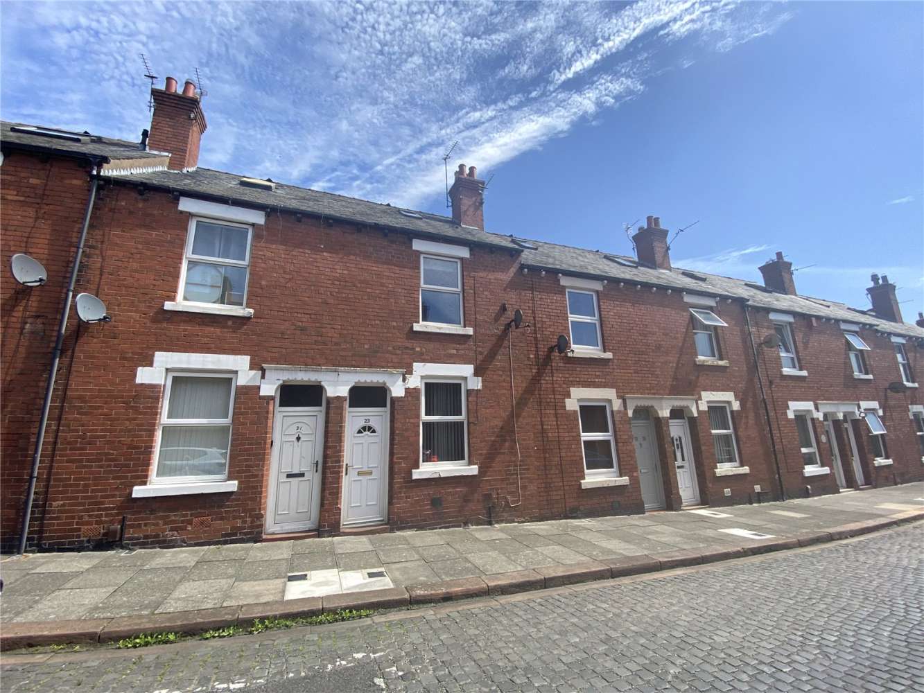 House Bassenthwaite Street in Carlisle