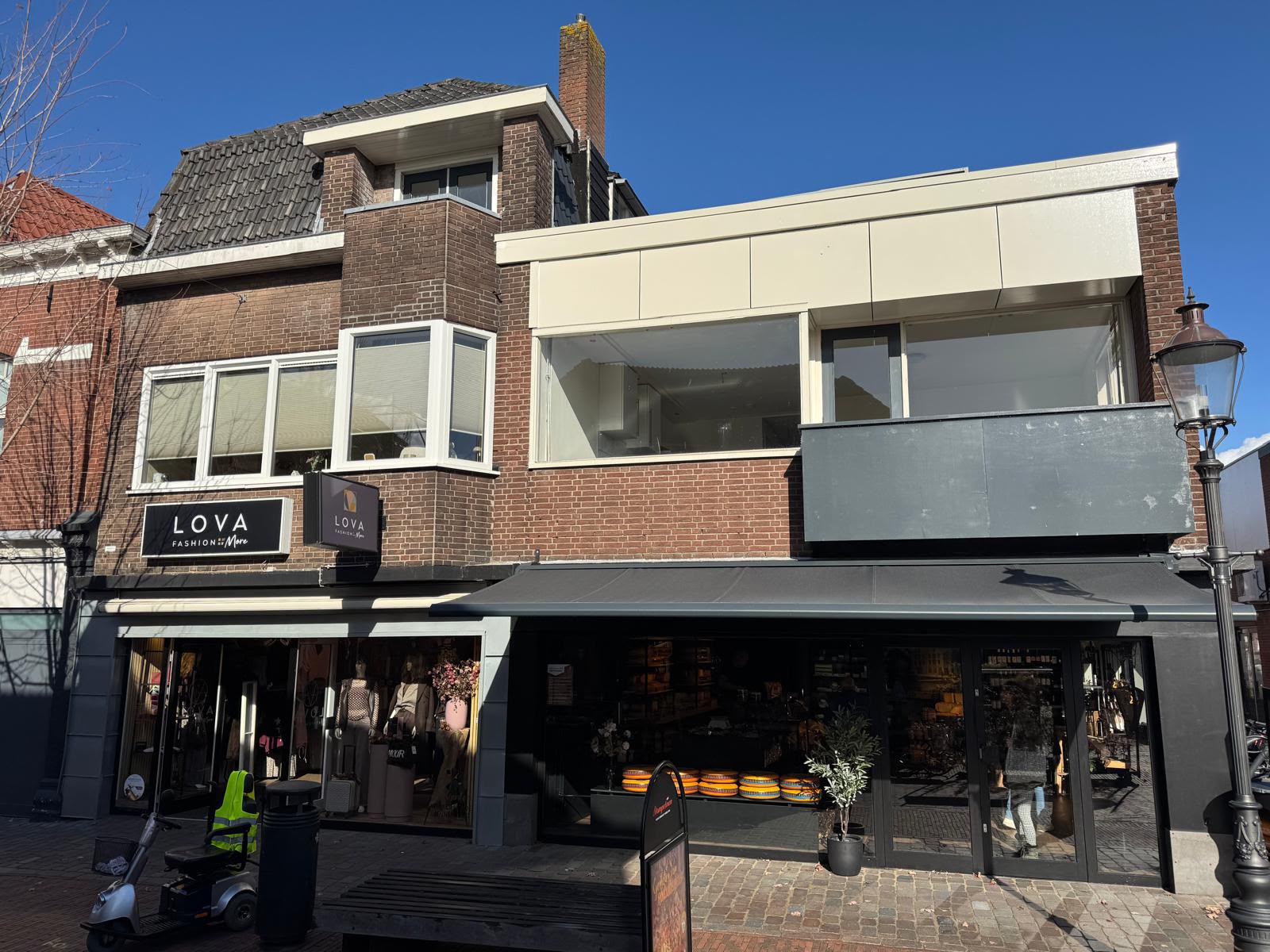 Appartement Rikkerstraat 3 C in Coevorden