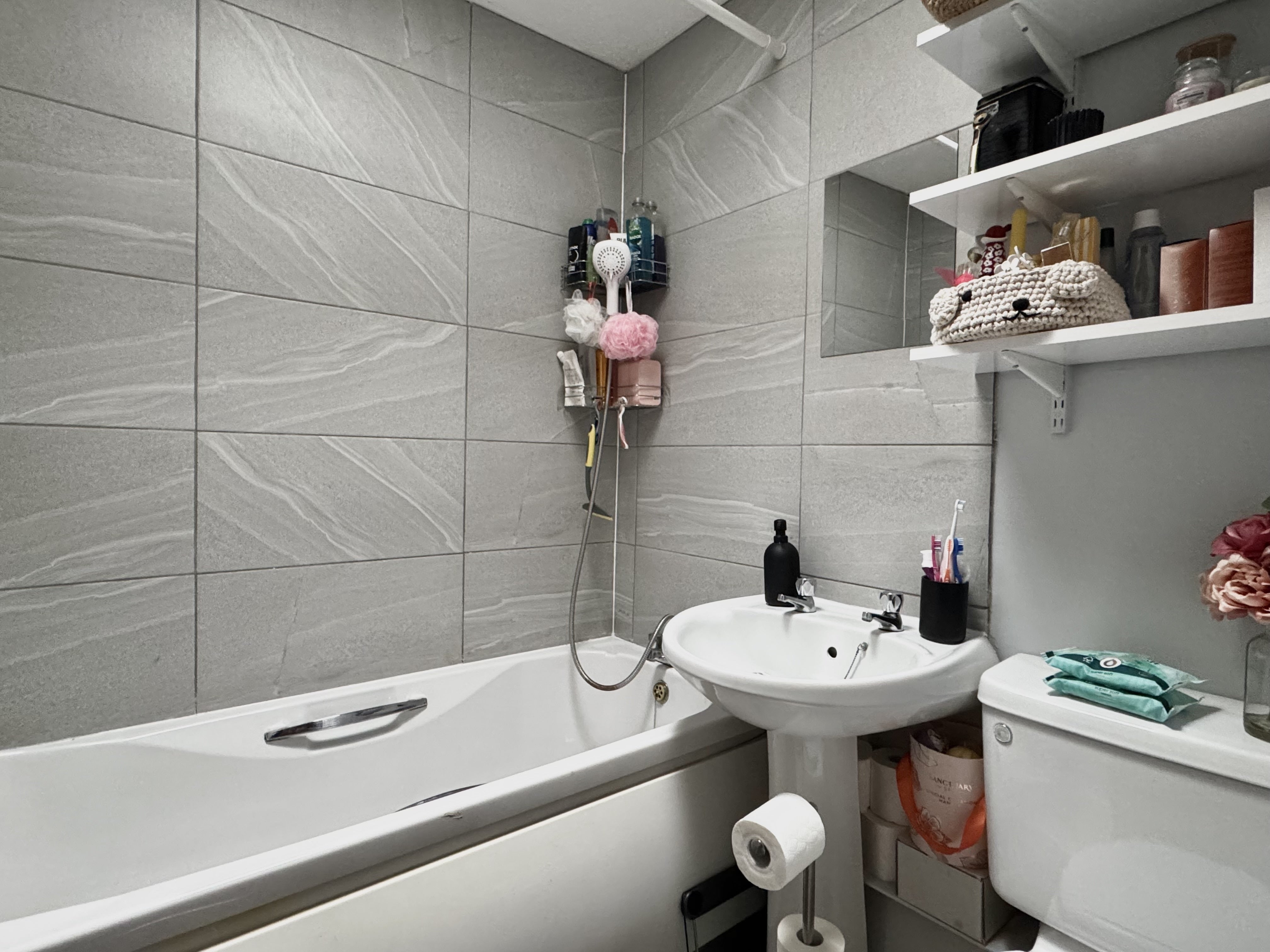 Flat Cranbury Terrace in Southampton