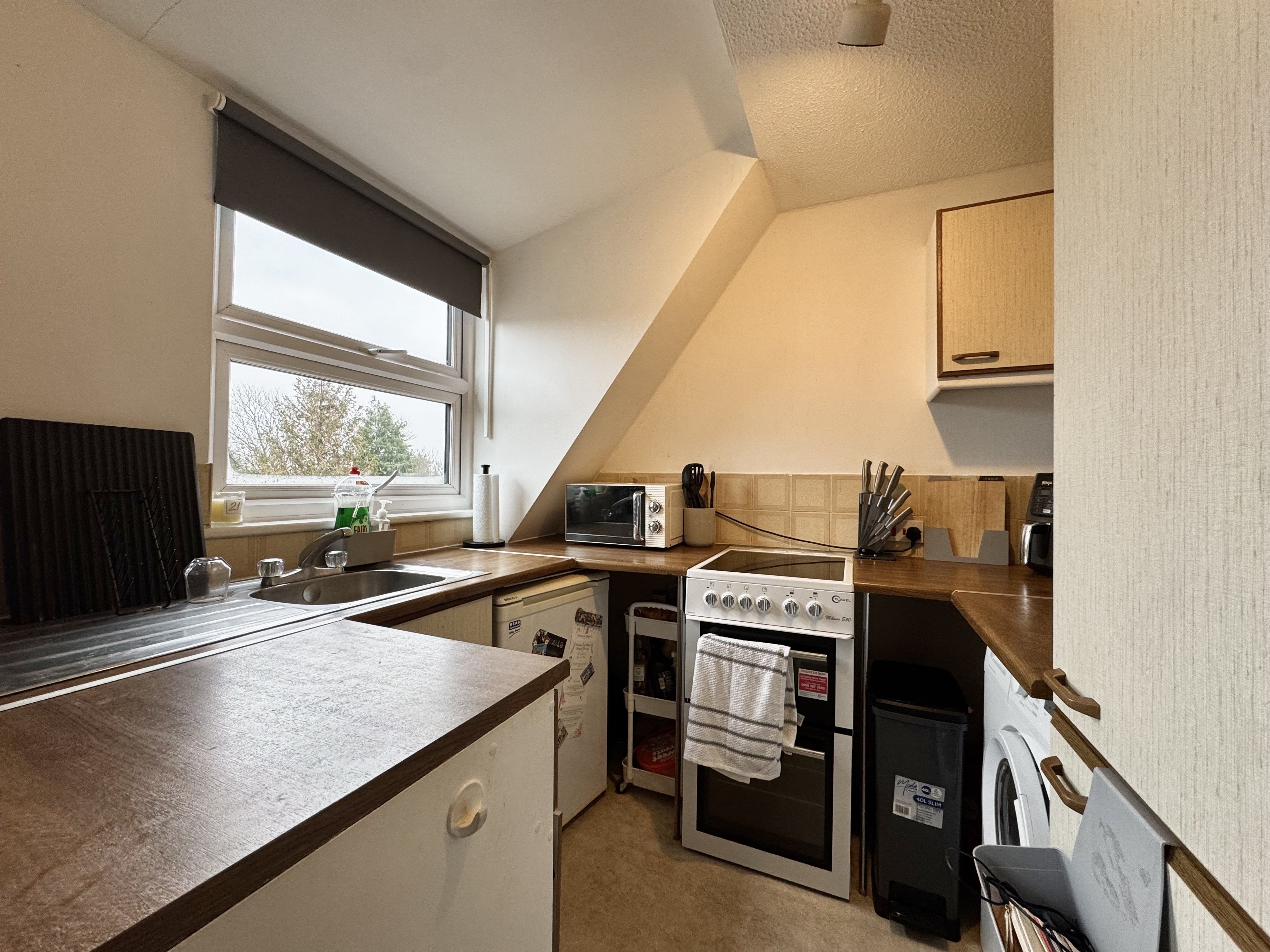 Flat Cranbury Terrace in Southampton