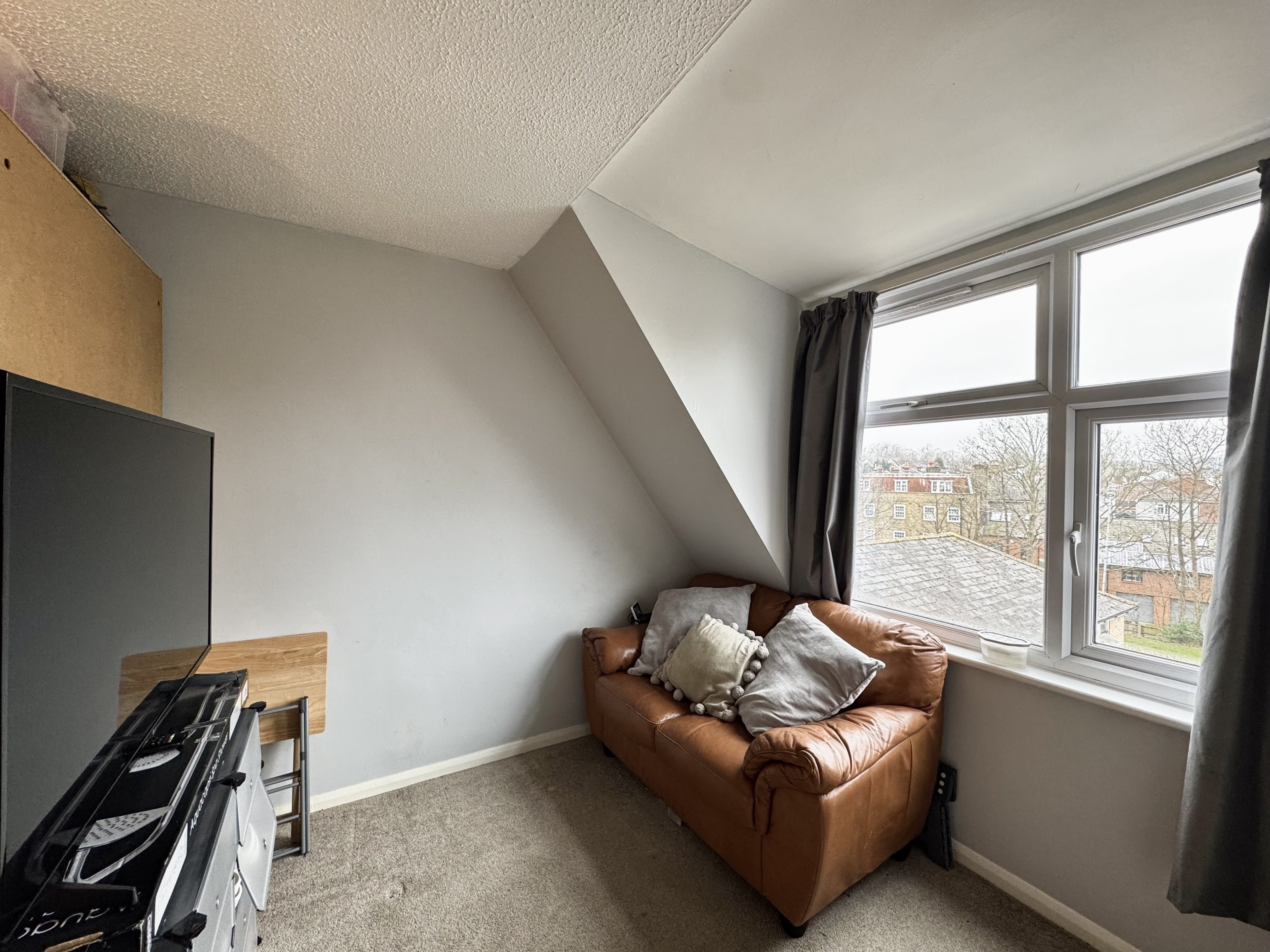 Flat Cranbury Terrace in Southampton