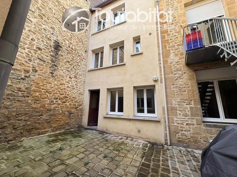 Maison Rue du Moulin à Charleville-Mézières