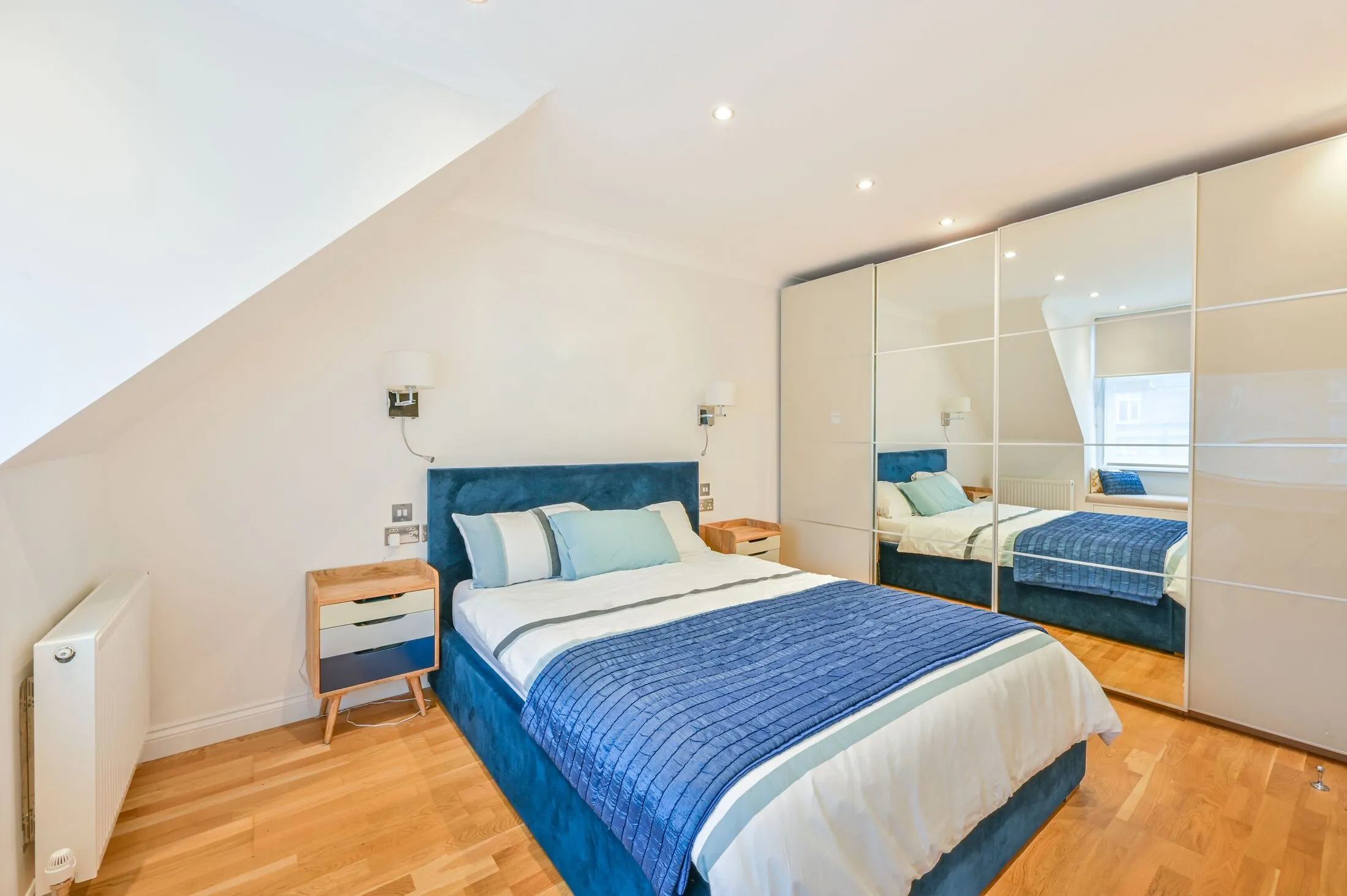 Flat Goldhurst Terrace in Greater London