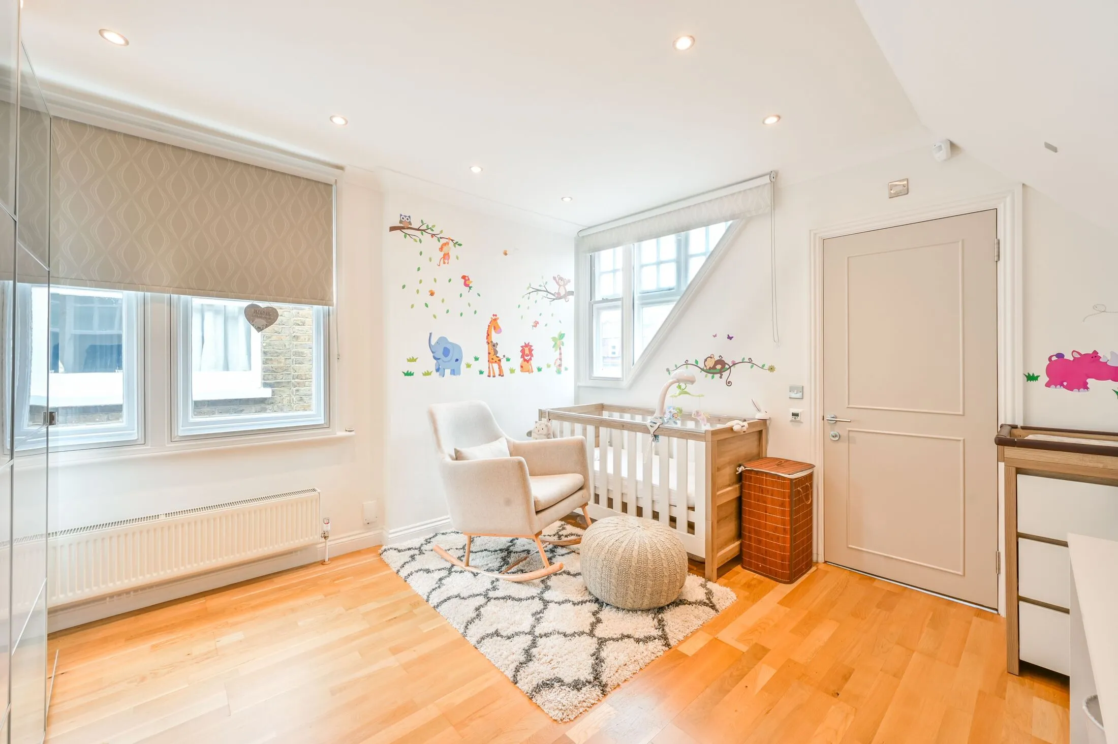 Flat Goldhurst Terrace in Greater London